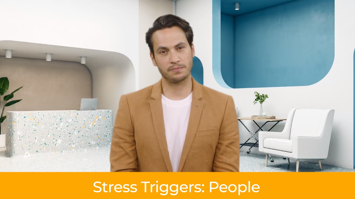 Stress Triggers 2  People